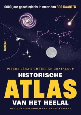Historische atlas van het heelal