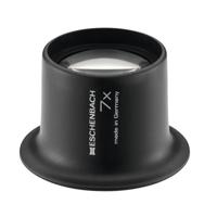 Eschenbach 11243 Horlogemakersloep Vergrotingsfactor: 3 x Lensgrootte: (Ø) 25 mm Antraciet - thumbnail