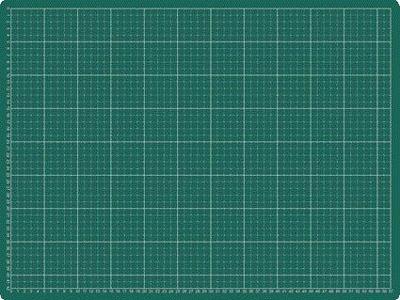 Snijmat a2 600x450mm groen