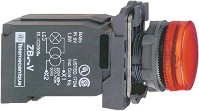 Schneider Electric XB5AV44 Verlichte melder 1 stuk(s) Schneider Electric XB5AV44 Verlichte melder 1 stuk(s)