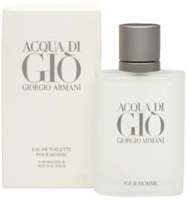 GIORGIO ARMANI Giorgio Armani Acqua Homme EdT 30ml