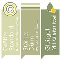 Fair Squared Condooms max perform 10 st - thumbnail