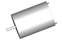 Team Corally - 550 - Brushed motor - thumbnail