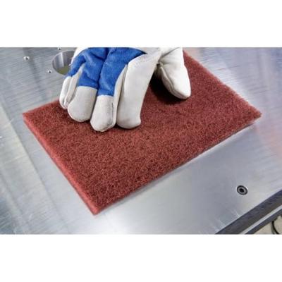 PFERD TOOLS SET PVSK 150 A 44698001 Handschuurpad (l x b) 224 mm x 154 mm 1 stuk(s) PFERD TOOLS SET PVSK 150 A 44698001 Handschuurpad (l x b) 224 mm x 154 mm 1 stuk(s)