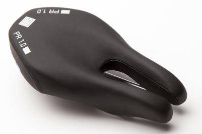 ISM PR 1.0 Zwart Fietszadel