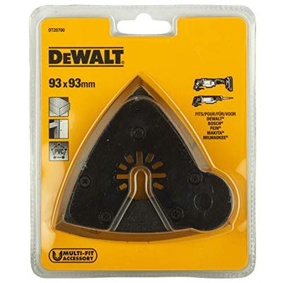 DeWalt Accessoires Schuurplateau 93mm - DT20700-QZ - thumbnail