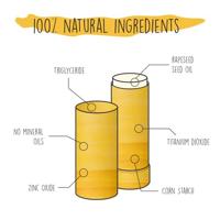 We Love The Planet Zonnebrandstick SPF20 - thumbnail