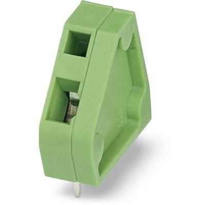 Phoenix Contact 1704981 Veerkrachtklemblok 1.00 mm² Aantal polen 1 Groen 50 stuk(s) Phoenix Contact 1704981 Veerkrachtklemblok 1.00 mm² Aantal polen 1 Groen 50 stuk(s)