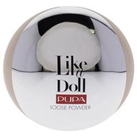 Pupa Milano - Pupa Like A Doll Loose Powder 9 g 004 Rosy Beige Gezichtspoeder Dames - thumbnail