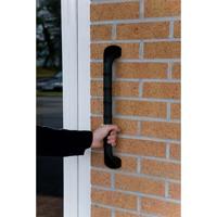 Wandbeugel Prima voor buiten | Gordon Ellis | Lengte 45 cm | Maximaal 160 kg | Weersbestendig | Zwart | PR60287 - thumbnail
