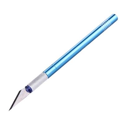 WLXY-9307B metalen Vleesmes professionele gsm reparatie Tool met 8 bladen