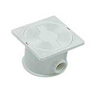 Aquareva Aansluitdoos - Grijs Aquareva Aansluitdoos - Grijs