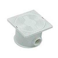 Aquareva Aansluitdoos - Grijs - thumbnail