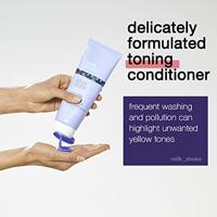 milk_shake silver shine conditioner 250 ml - thumbnail