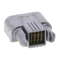 Molex 464373129 Male header, inbouw (standaard) Inhoud: 1 stuk(s) - thumbnail