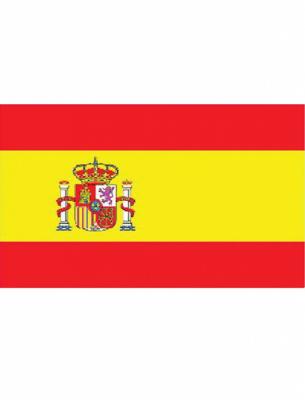 Vlag Spanje 90x150cm