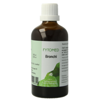 Fytomed Bronchi bio 100 Milliliter - thumbnail