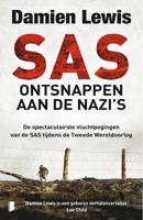 SAS: ontsnappen aan de nazi's - Damien Lewis - ebook - thumbnail
