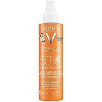 Vichy Capital Soleil Cell Protect Fluïde Spray Kids SPF50+ 200ml - thumbnail