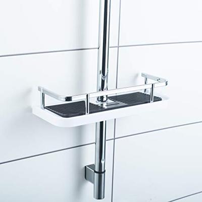 Werkzeyt Douche-Legbord Met Reling Wi/Ch - ZYT330596 Werkzeyt Douche-Legbord Met Reling Wi/Ch - ZYT330596