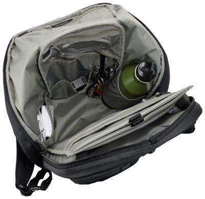 Thule Tact Backpack 21L, zwart Thule Tact Backpack 21L, zwart