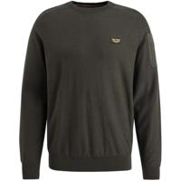 Pme Legend Pkw0000331 R-neck American Classic Buckley Sweater 8039 - Beluga - thumbnail