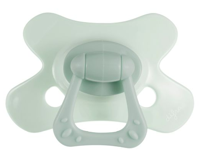 Difrax Fopspeen Natural 6+ Maanden SE Green Jade - thumbnail