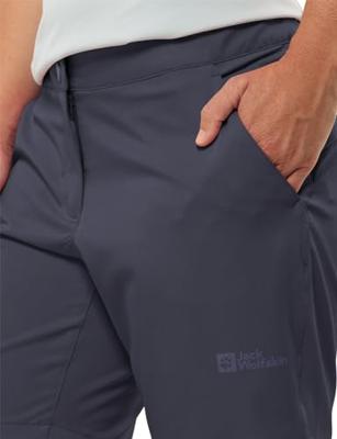Jack wolfskin Hiking Alpine Skort Rok Dames