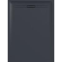 Geberit Sestra Douchevloer - 160x80cm - grafiet leisteen 550.278.00.2 - thumbnail