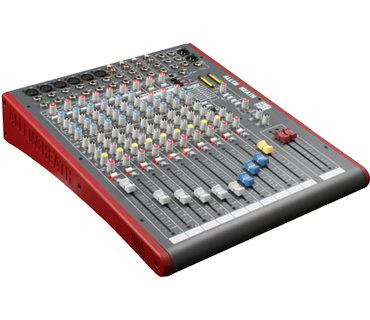 Allen & Heath ZED-12FX
