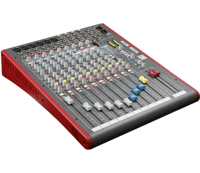 Allen & Heath ZED-12FX - thumbnail
