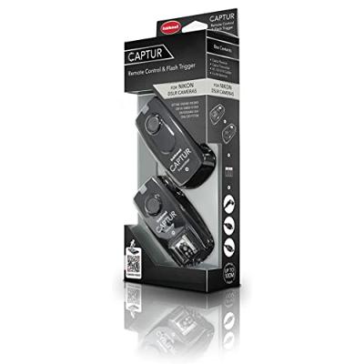 Hahnel Captur Transmitter Receiver Set Nikon