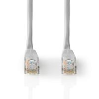 Nedis CAT5e-Kabel | U/UTP | RJ45 Male naar RJ45 Male | 10 m | Grijs | 20 stuks - CCGT85100GY100 CCGT85100GY100 - thumbnail