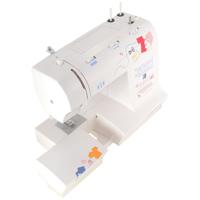 LAURA 555 Naaimachine mechanisch Łucznik - thumbnail