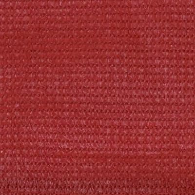 VidaXL Balkonscherm 90x400 cm hdpe rood