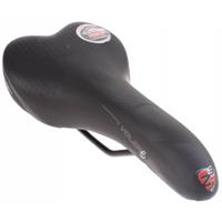 Marwi Zadel selle bassano volare hybride unisex 280 x 150 zwart - thumbnail