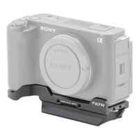 Tilta TA-T35-BP-B Arca Baseplate for Sony ZV-E1, zwart - thumbnail