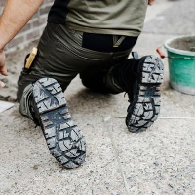 Safety Jogger Construboy Laag S3 | Zwart | Maat 47 - 5401124483260