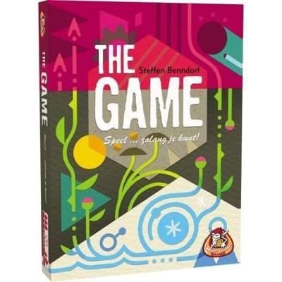 The Game (new artwork)