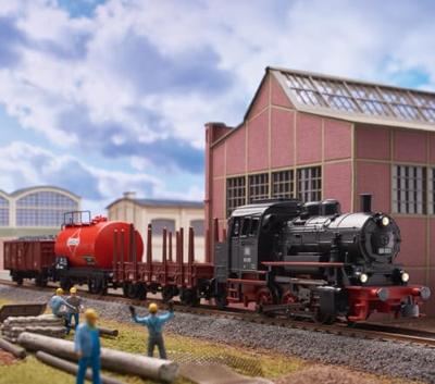 Märklin 29890 H0 digitale startset goederentrein met BR 89.0