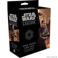 Star Wars: Legion - Iden Versio and ID10 Commander Expansion - thumbnail