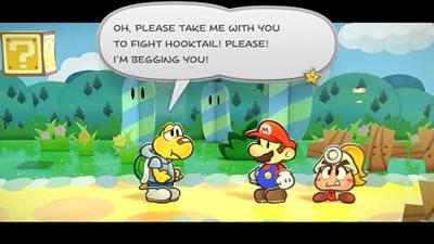 Nintendo Switch Paper Mario: The Thousand-Year Door