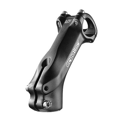 Ergotec voorbouw "high charisma ahead" ahead stem high charisma 25,4/90 mm black