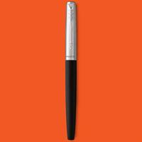 Parker Jotter Originals vulpen, zwart, op blister - thumbnail