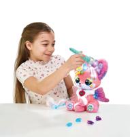 VTech KidiFriends Foxy de Magische Kleurenfee - thumbnail