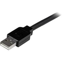 StarTech USB2AAEXT5M USB 2.0 Verlengkabel 5 m, mannelijk naar vrouwelijk - thumbnail