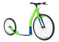 Crussis cobra 4.2 blue - green - thumbnail