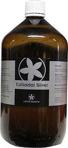 Colloidaal zilver water