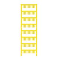 Weidmüller 1752110004 VT SF 0/12 NEUTRAL GE V0 Kabelmarkering Montagemethode: Vastklemmen Markeringsvlak: 3.2 x 12 mm Geel Aantal markeringen: 800 800 stuk(s) - thumbnail