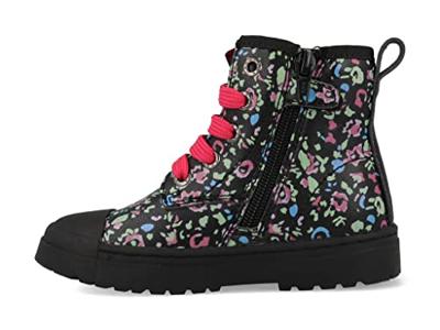 Shoesme Boots Biker SW21W011-D Zwart-25 maat 25 - thumbnail